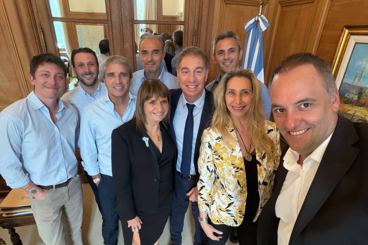 Pacto de gobernabilidad. Una advertencia que sacudió al Gobierno