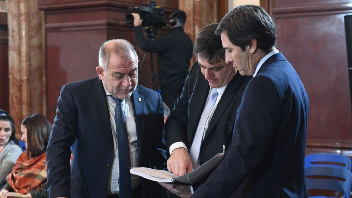 Córdoba tiene al mejor y al peor senador del país según un nuevo ranking de imagen