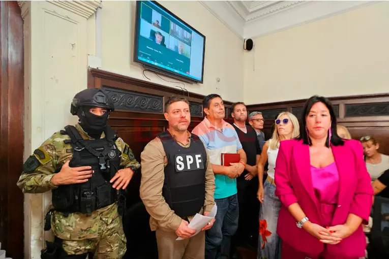 Juicio a Airaldi: testigo reconoció terreno señalado como pista clandestina