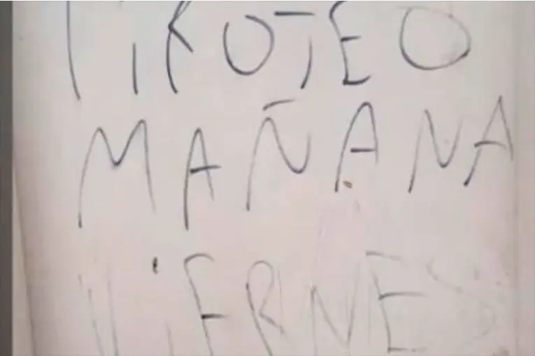 El CGE refuerza acciones ante amenazas en escuelas entrerrianas y emitieron recomendaciones