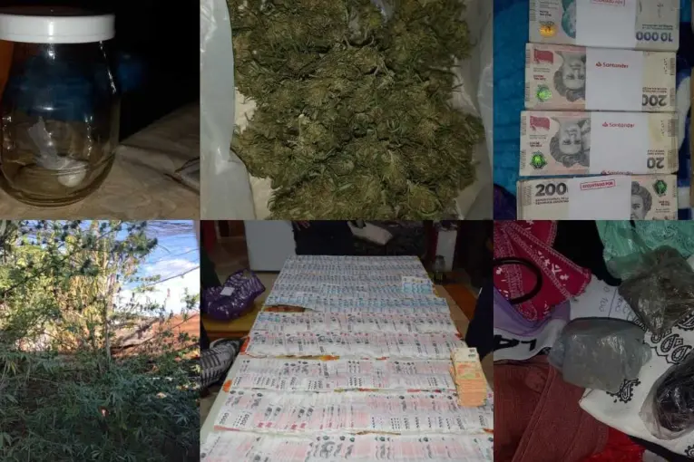 Gualeguaychú: balearon a un joven de 17 años y hubo allanamientos por tentativa de homicidio