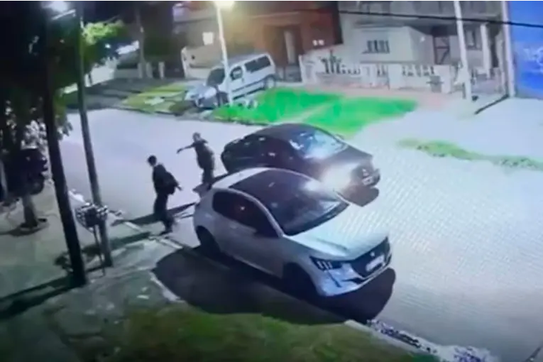 Mataron a estudiante universitario durante un asalto cuando regresaba de la facultad