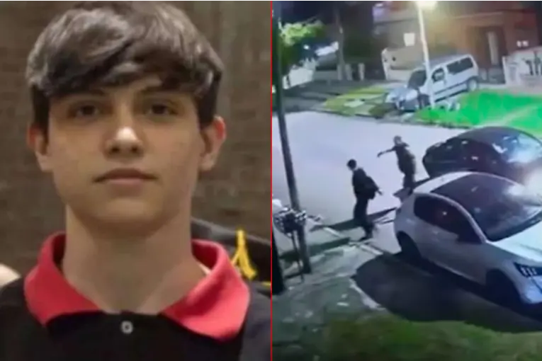 Conmoción en Santa Elena por el joven universitario asesinado por delincuentes en Buenos Aires