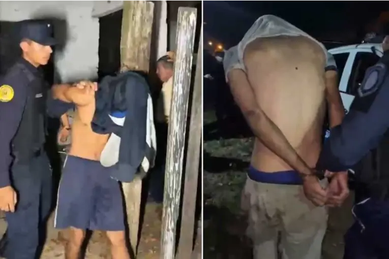 Desarticulan punto de venta de droga en Concordia: seis detenidos y un vehículo robado recuperado