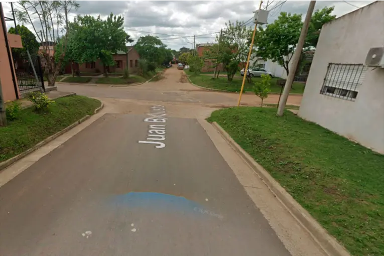 Adolescente apuñaló a la pareja de su madre y la víctima se encuentra en estado crítico