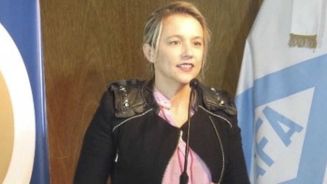 Banco impide retiro de $10.000 millones solicitado por la novia de Pablo Toviggino