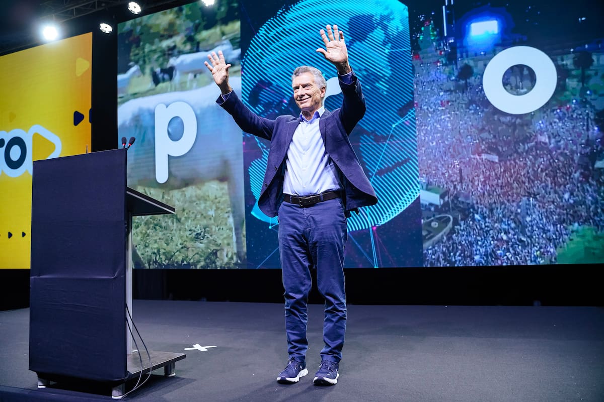 “La lealtad es al cambio”. Con guiños a la UCR y sin confrontar con Milei, Macri activó su gira para revitalizar a Pro
