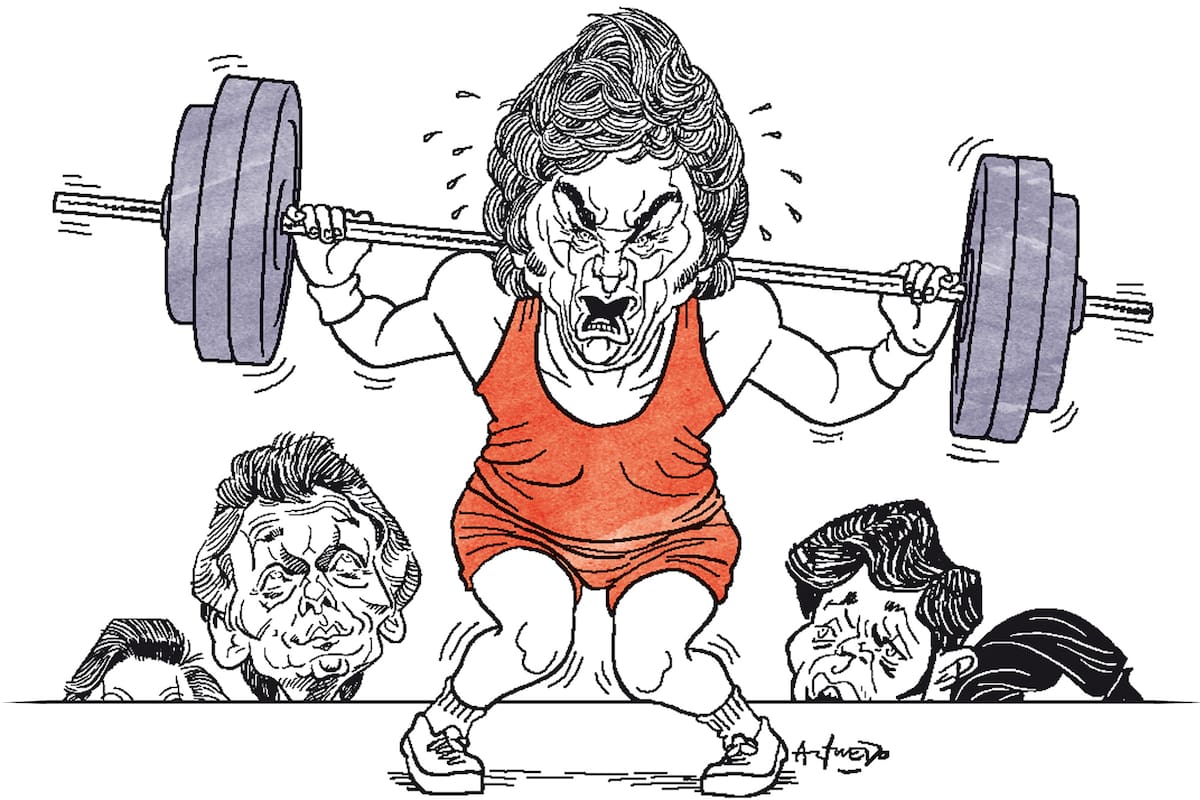 Análisis. El Gobierno tropieza y la oposición se despereza