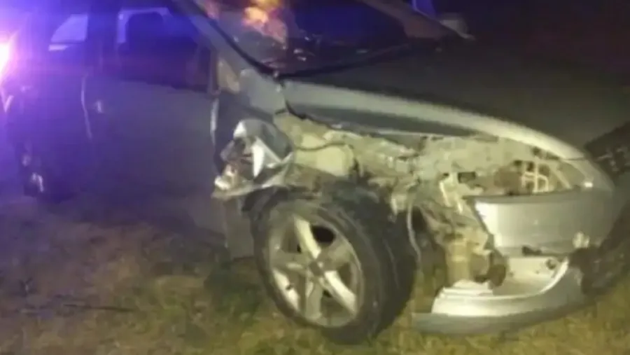 Reconocido médico entrerriano murió al ser embestido por un auto mientras andaba en bicicleta