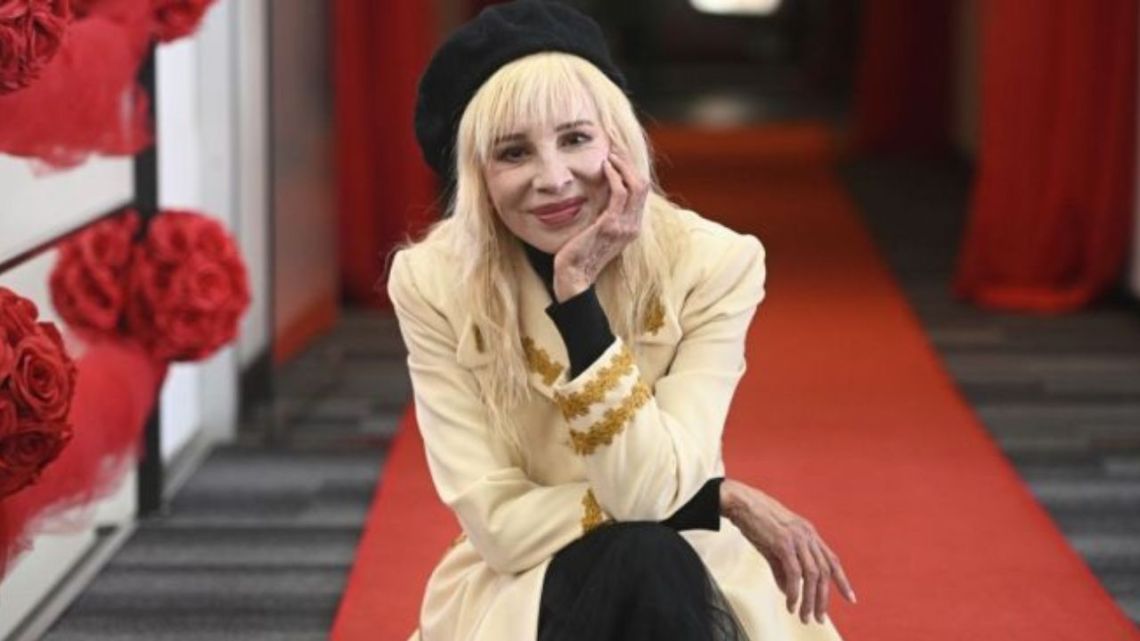 Nacha Guevara fulminó a diputados por la Ley de Glaciares: “Esto no tiene perdón”