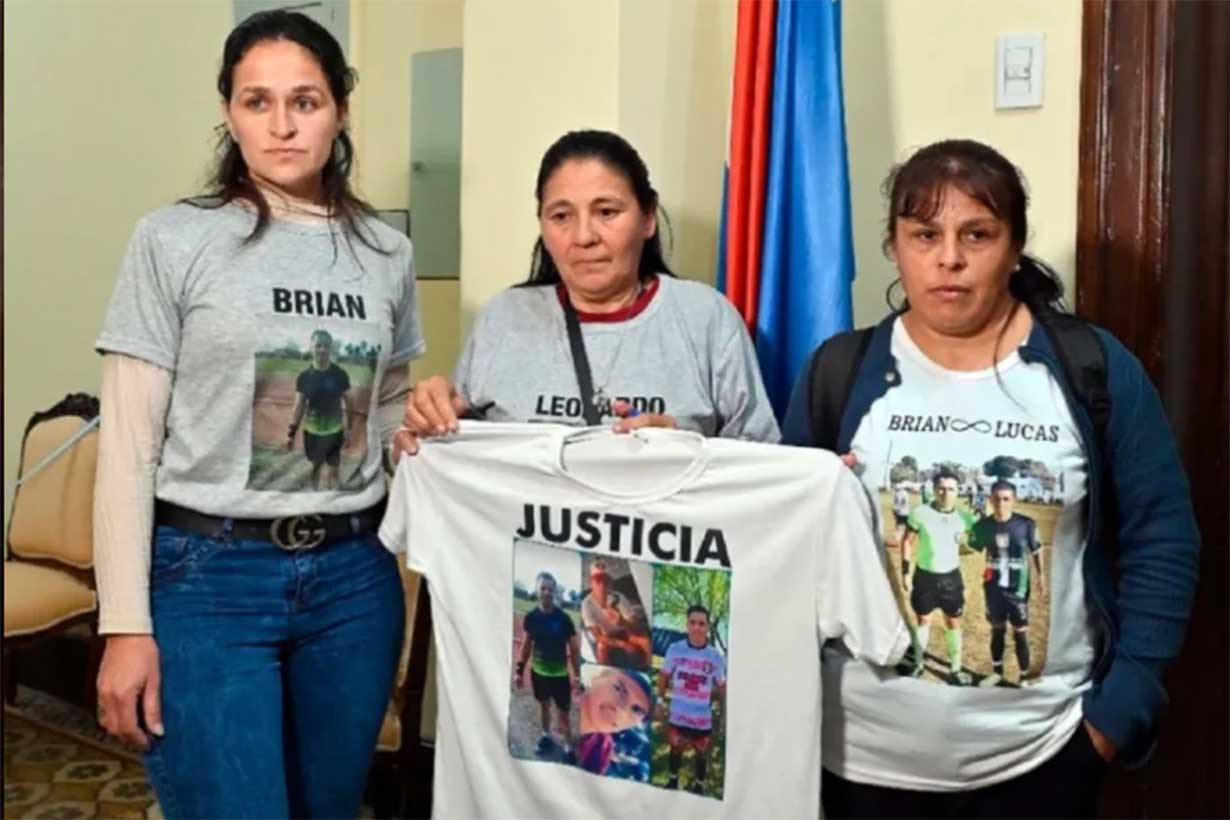 Choque de Ruiz Orrico: “Si está arrepentido, que cumpla la condena que la justicia le dictó” – Noticias