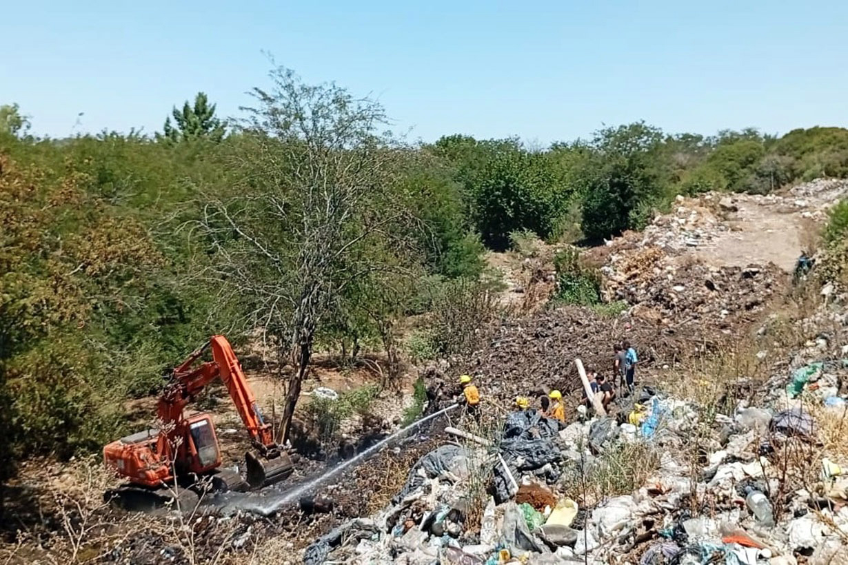 Provincia apelará el fallo sobre el basural de Colón evocando la autonomía municipal en la gestión de residuos – Noticias