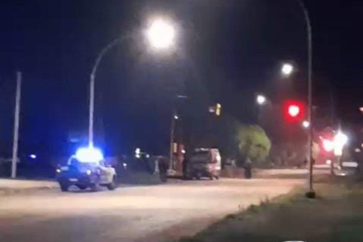 Amenaza de granadas: tensión, negociación y un final sin explosivos