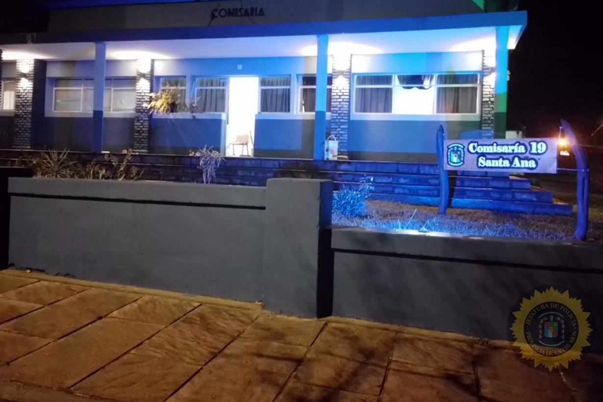 Un hacha y una madera fueron usados en pelea por una casa entre excuñados – Noticias