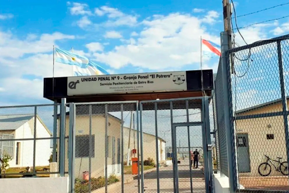 En la cárcel de Gualeguaychú hallaron muerto a un interno – Noticias