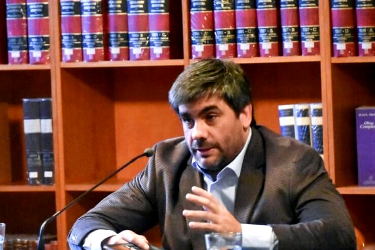 Juez de Concordia, propuesto por Milei como Defensor de Víctimas de Entre Ríos – Noticias