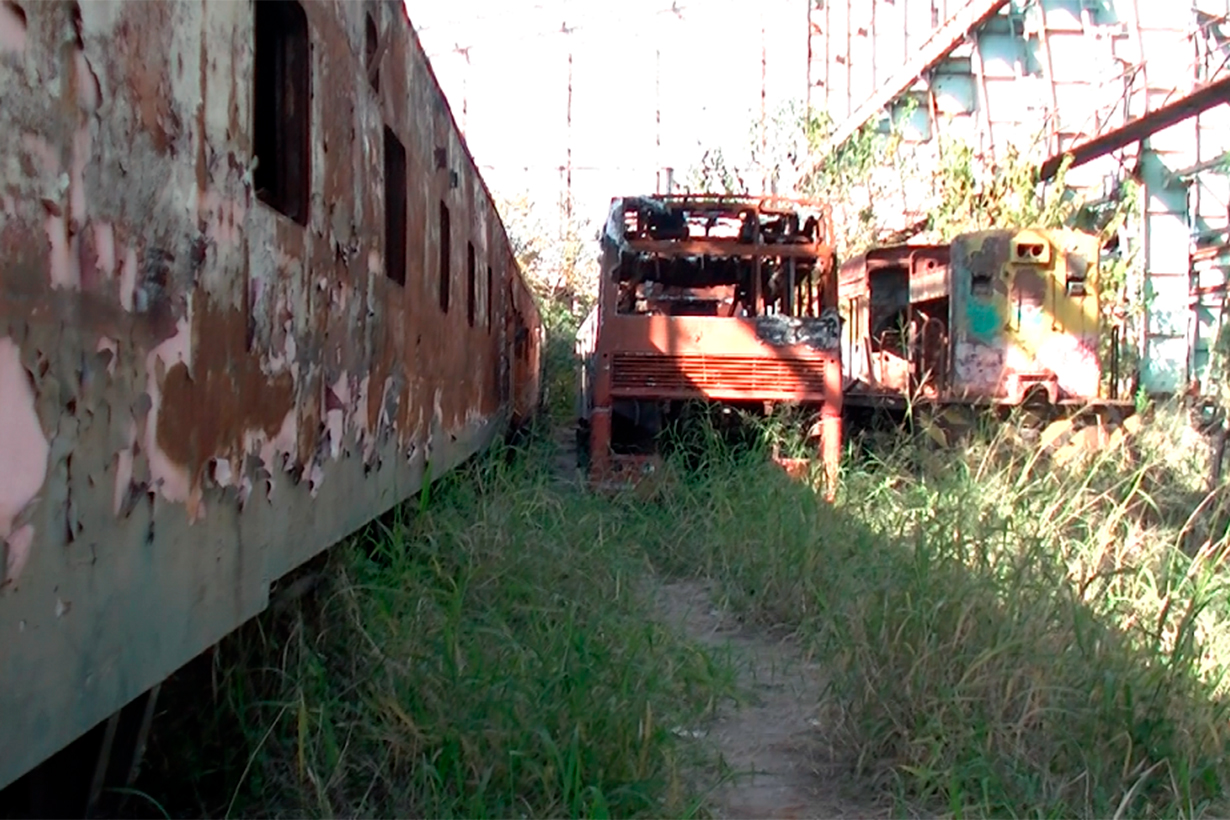 Encontraron sin vida a una joven, en vagones del ferrocarril donde duermen personas en situación de calle – Noticias