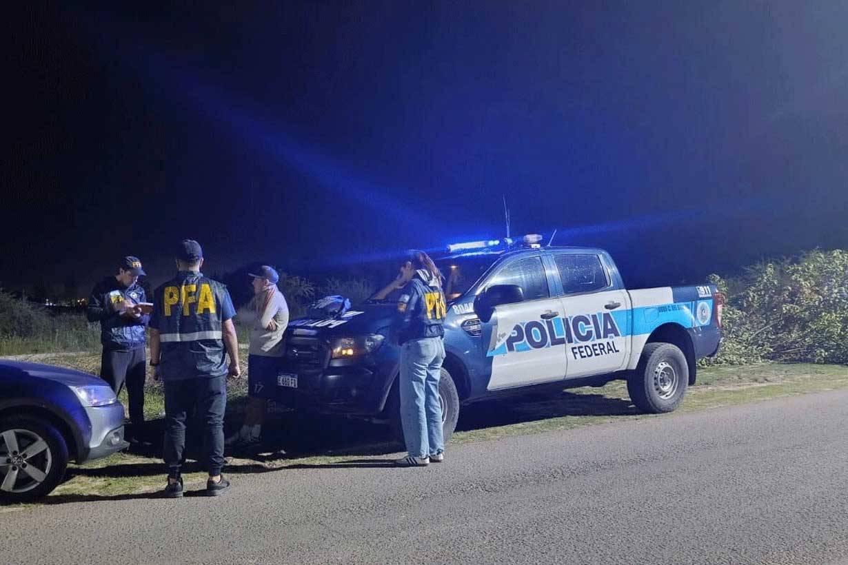 Detuvieron a un joven con pedido de captura. Hace meses se había fugado del lugar donde cumplía una condena