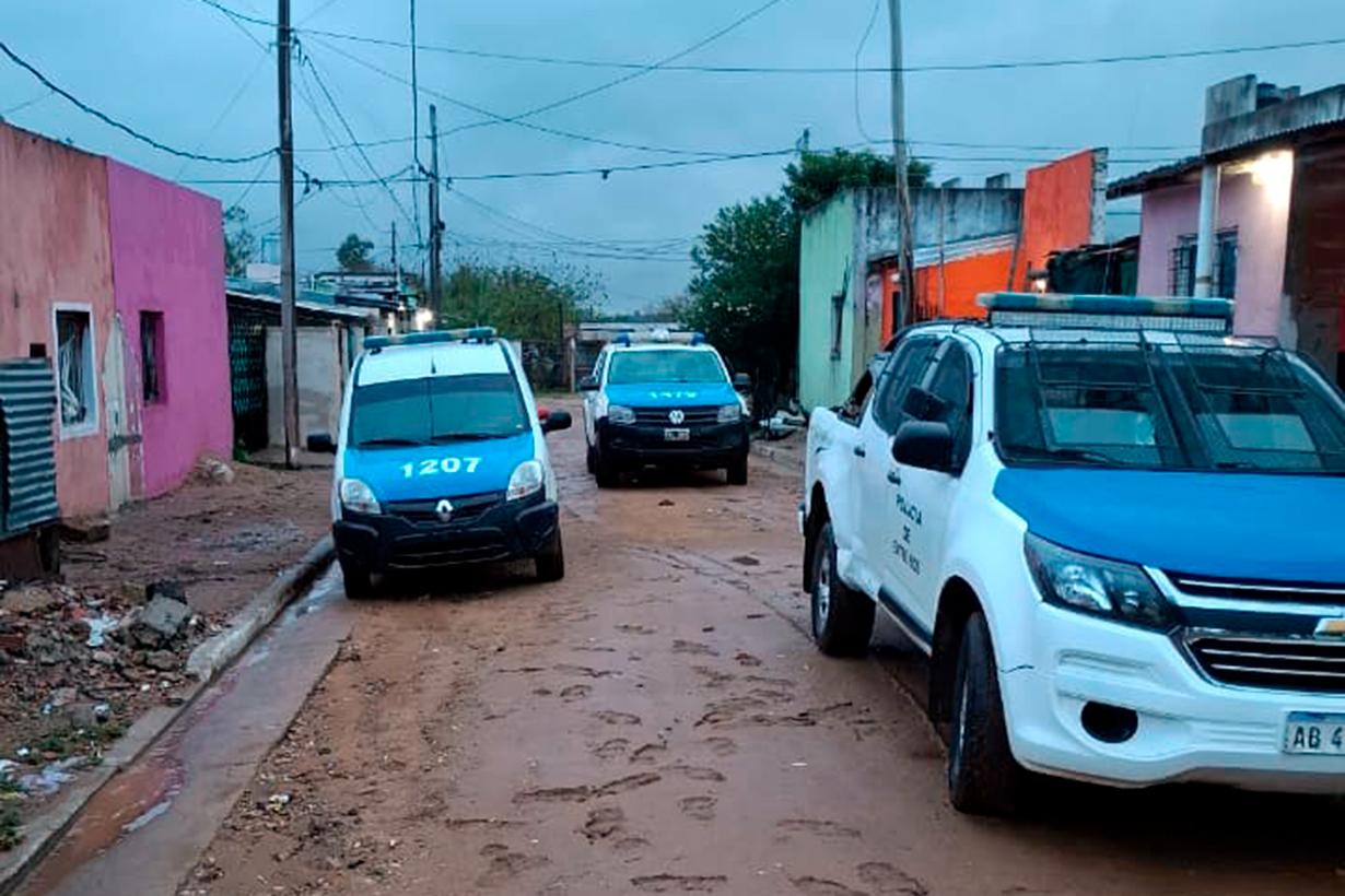 Femicidio en Concordia: murió la mujer apuñalada por su expareja – Noticias