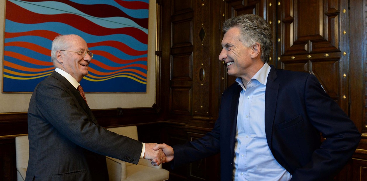La intimidad de la visita de Mauricio Macri a Paolo Rocca en su casa: qué dijeron de Milei y una pregunta incómoda para el 2027