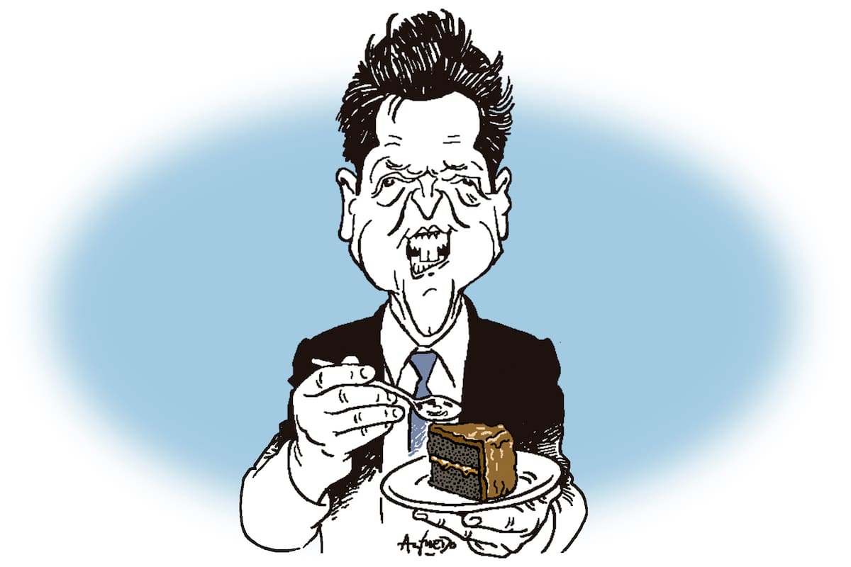 Análisis. Un ladrillo flojo sacude la arquitectura del poder