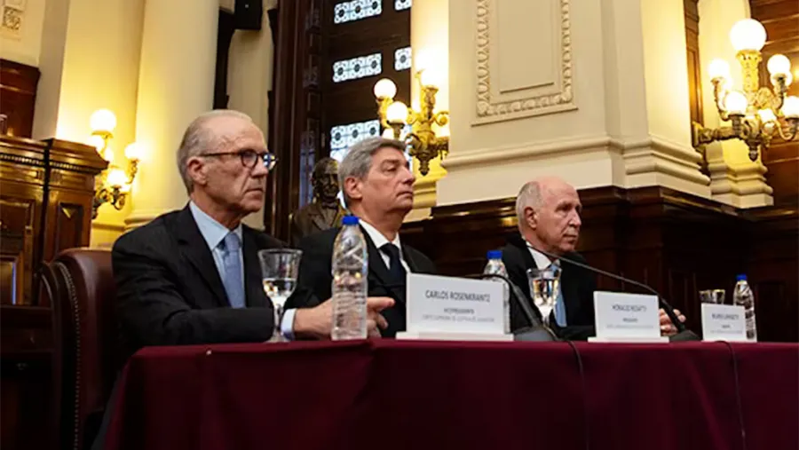 Tensión en la Corte: Rosenkrantz y Lorenzetti convocan a consejeros para aprobar la selección de jueces