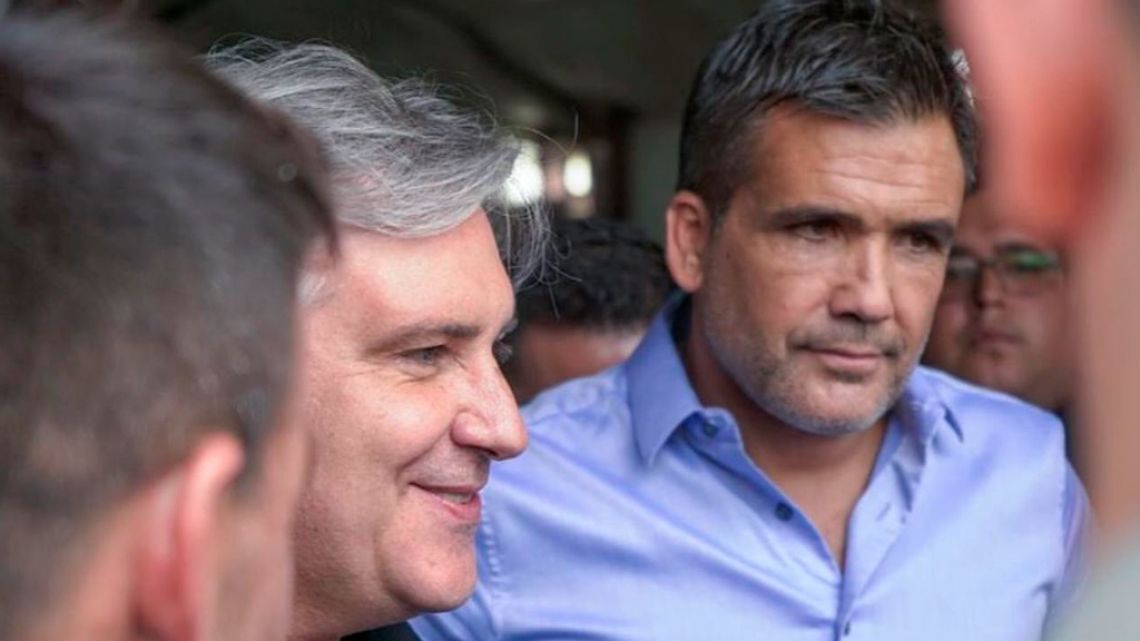 Torres alineó al peronismo cordobés: lista única en los 26 departamentos para impulsar la reelección de Llaryora