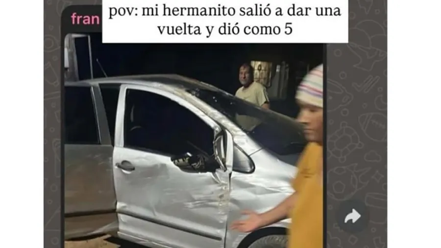 Viale: cuando los hijos del poder juegan al límite y ni las familias ni las autoridades responden