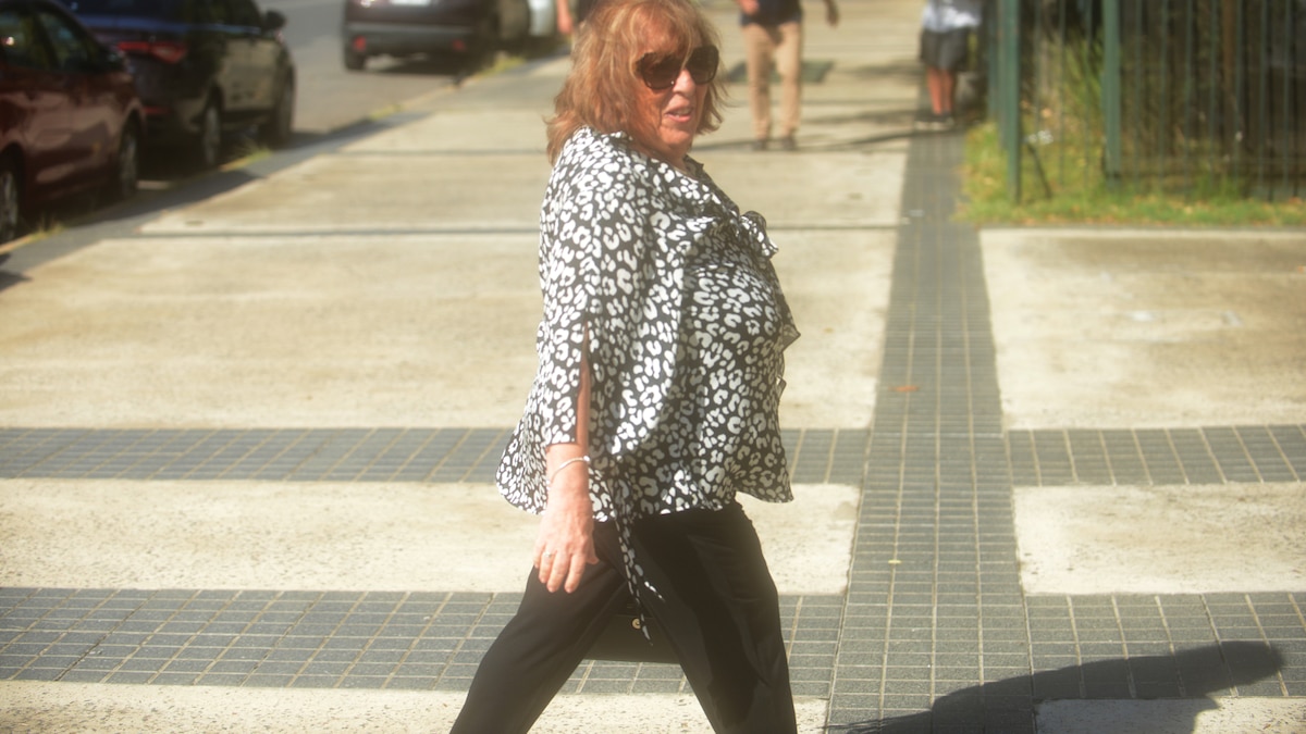 "Me toman como chivo expiatorio". La exfiscal Fein se defiende de las acusaciones por encubrimiento de la muerte de Nisman