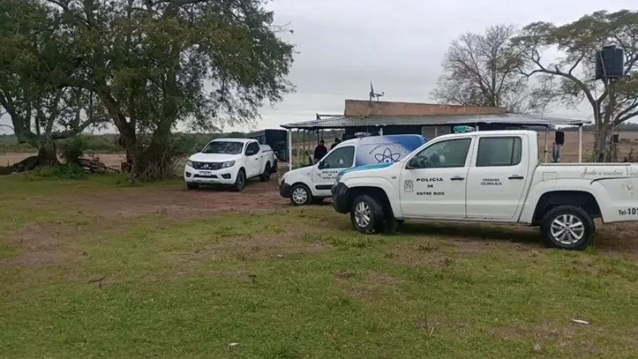 Secuestraron una Hilux vinculada a una causa por varios robos en localidades entrerrianas