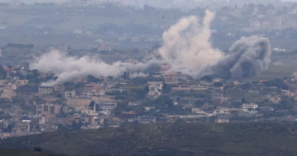 EN VIVO | Israel emitió avisos de evacuación para nueve aldeas en el sur del LíbanoEl coronel Avichay Adraee indicó que, “ante las violaciones del acuerdo de alto el fuego por parte de la organización terrorista Hezbollah, las Fuerzas de Defensa se ven obligadas a actuar con la fuerza contra ella”