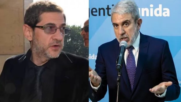 Sueños Compartidos: acusaron a Aníbal Fernández de financiar a un letrado para inventar denuncias al PRO