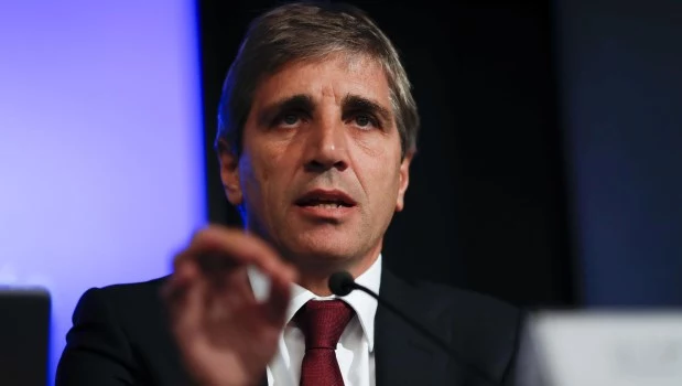Caputo: Rehabilitamos en 5 meses
200 kms. de las rutas del Mercosur