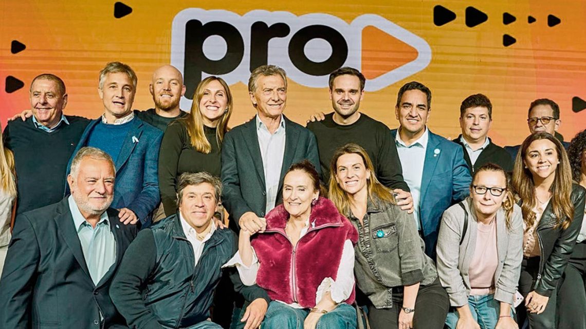 Macri volvió a diferenciarse de Milei: “El PRO tiene que estar listo”