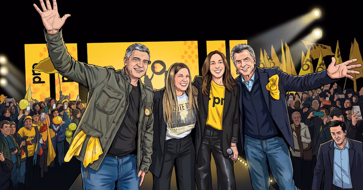 Jorge Macri defendió una candidatura propia del PRO para 2027 y rechazó que eso beneficie al kirchnerismoEl jefe de Gobierno porteño advirtió sobre la necesidad de fortalecer la estructura partidaria de cara a los comicios del año próximo