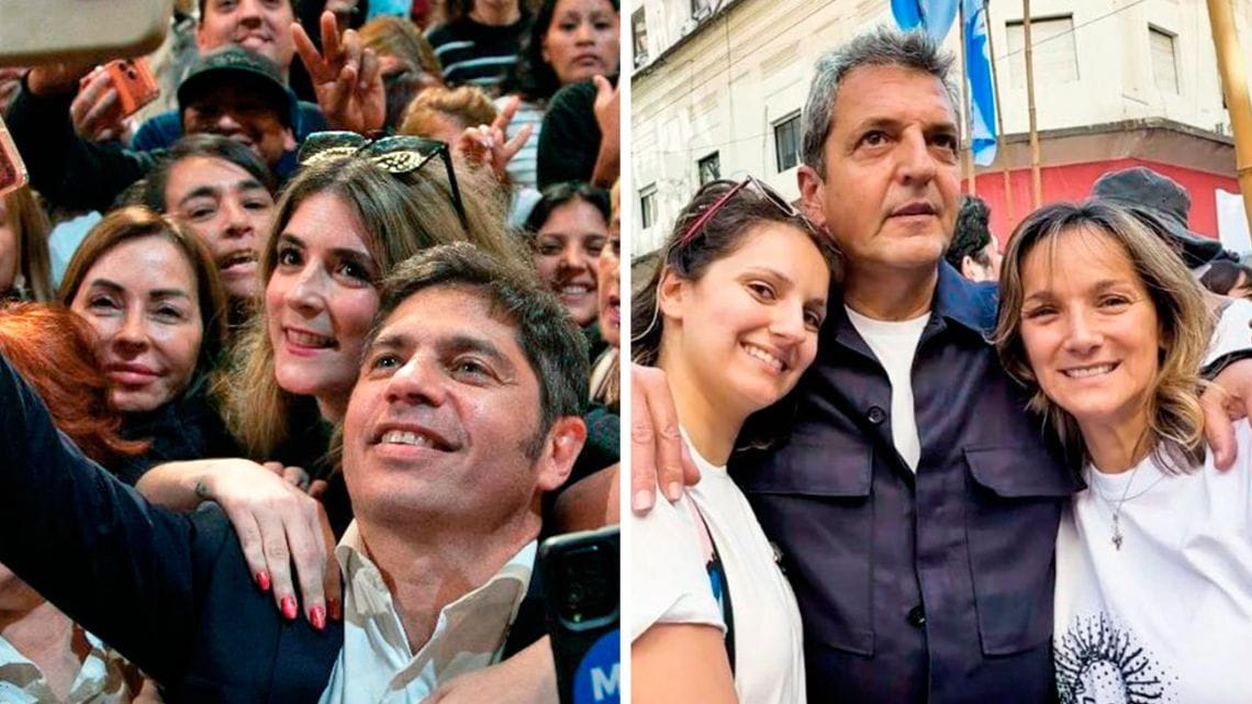Candidaturas revoleadas