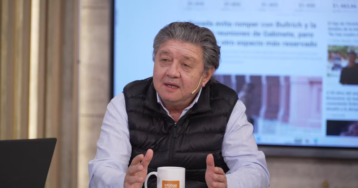 Carlos Kikuchi: “El presidente Milei no va a prescindir de Karina ni de Santiago Caputo”El senador bonaerense y ex jefe de campaña de Milei señaló que ambos sectores de la interna libertaria tienen “una visión a todo o nada”. Además, anticipó: “Bullrich está armando su propio partido”
