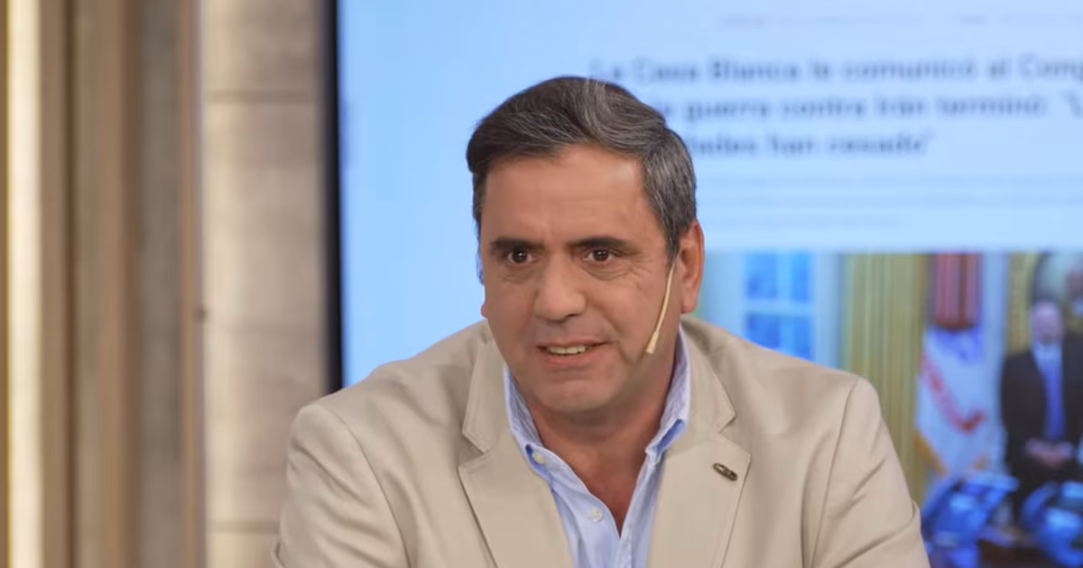 Lisandro Catalán habló de su salida del ministerio del Interior y defendió los cambios en el sistema electoralEl presidente de La Libertad Avanza en Tucumán y ex ministro reivindicó la aprobación de la boleta única de papel y cuestionó el sistema de acoples que rige en su provincia, donde el gobernador Jaldo compitió en 2023 con 73 boletas distintas