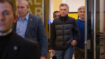 Mauricio Macri: “Hay que lograr que esta vez el cambio sea indestructible, que el populismo no lo pueda volver a parar”