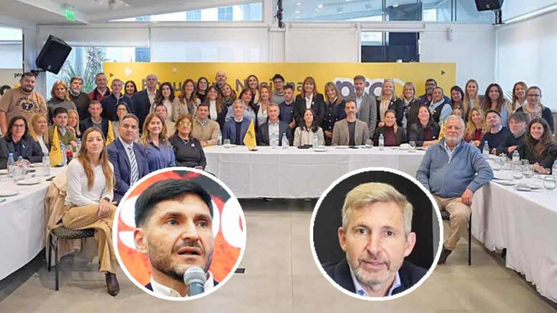 Macri sigue sus giras en Santa Fe: cumbre con gobernadores y sin definición sobre su futuro
