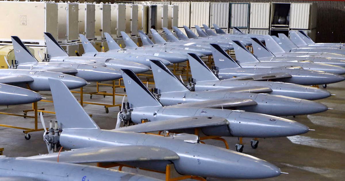 Advierten que Irán está reconstruyendo su base industrial militar más rápido de lo previsto y ya produce drones