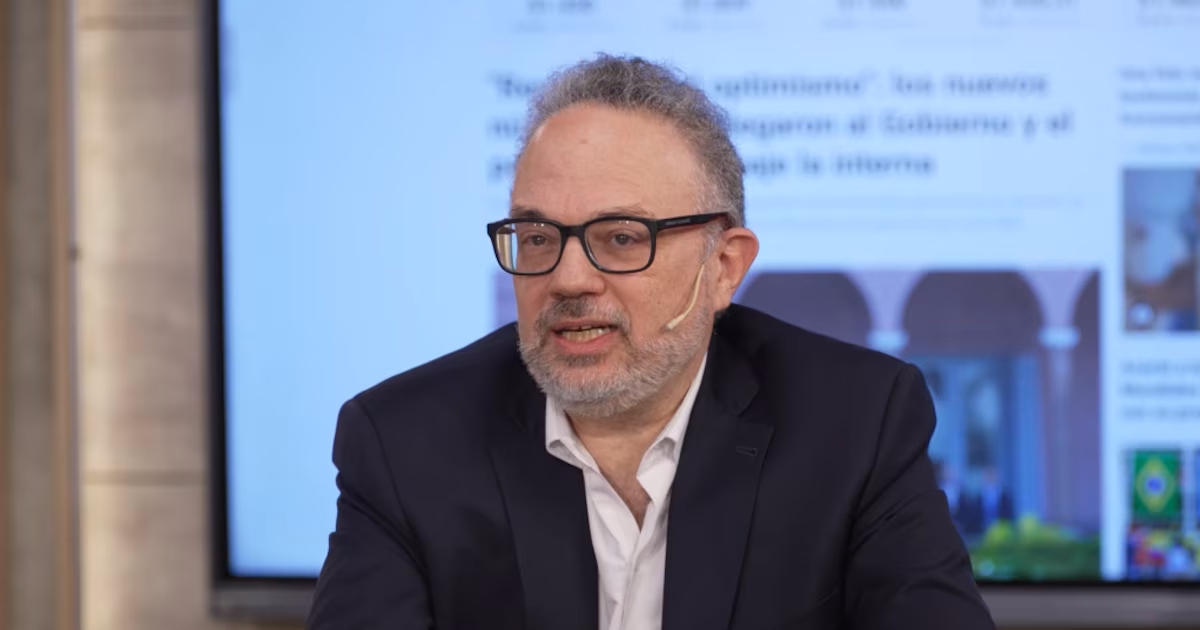 Matías Kulfas: “Cuando cierra una fábrica, el Presidente parece que festeja en lugar de verlo como un problema”