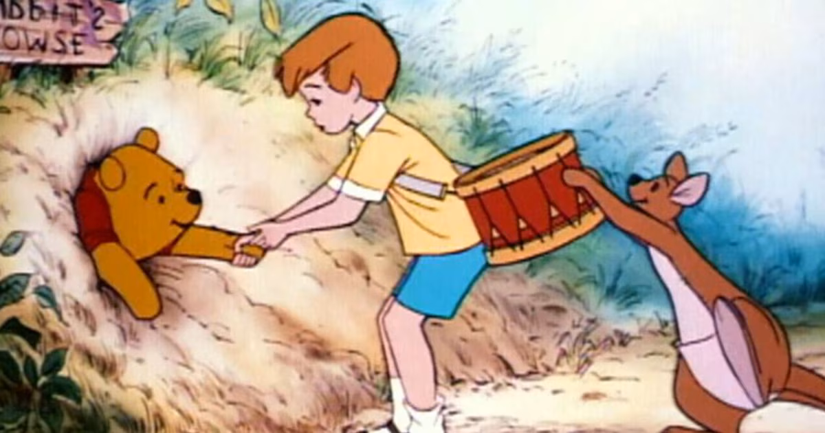 El lugar donde nació Winnie-the-Pooh existe, está en Inglaterra y cumple 100 años