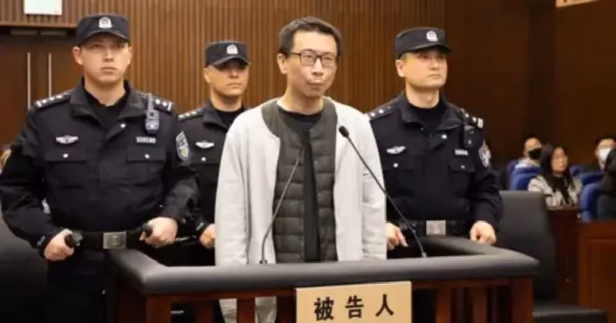 China ejecutó al acusado de envenenar a un magnate de los videojuegos vinculado al “Problema de los 3 cuerpos” de Netflix
