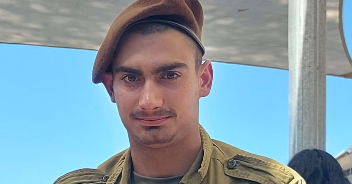 Un soldado israelí murió en combate durante los ataques de Hezbollah en el sur del Líbano