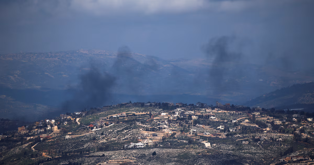 El grupo terrorista Hezbollah reivindicó su primer ataque contra territorio israelí desde que comenzó la tregua