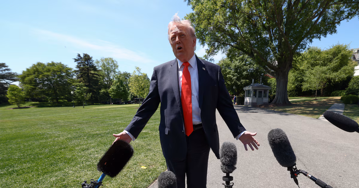 Donald Trump rechazó la nueva propuesta de Irán para dialogar con EEUU: “Quieren hacer un trato, pero no estoy satisfecho”