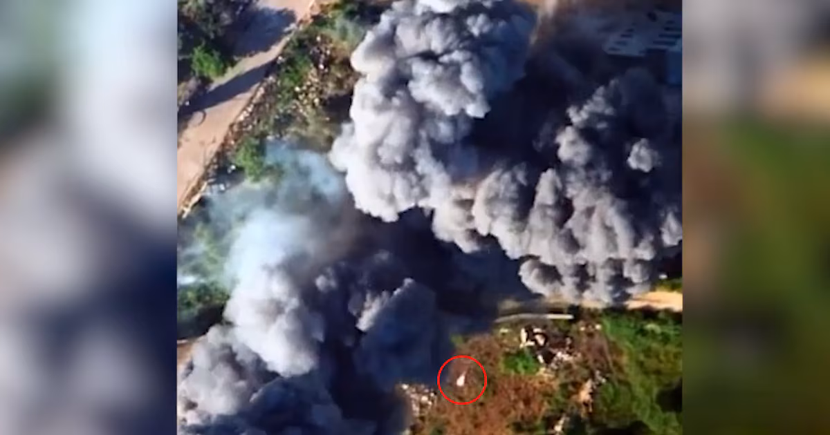 Las FDI lanzaron un operativo contra más de 120 objetivos terroristas de Hezbollah en el sur del Líbano