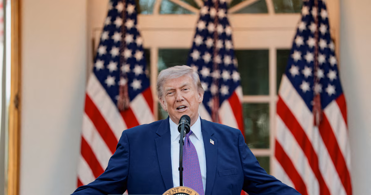 Trump advirtió que Irán será “diezmado” si fracasan las negociaciones: “Harán lo correcto o terminaremos el trabajo”