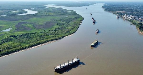 Próxima semana La licitación de la Hidrovía está en su etapa final y arranca la puja de precios